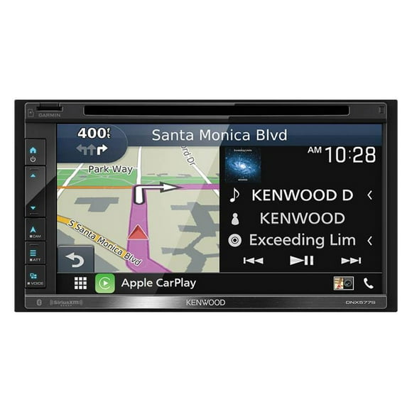 Kenwood 6.8″ DNX577S DVD/CD Navigation Receiver