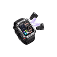 thumbnail image 1 of Reloj Smartwatch Fralugio T93 Mp3 con Audífonos Tws 4gb Rom Plata Sport, 1 of 4