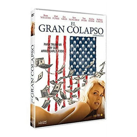 Americons [ NON-USA FORMAT PAL Reg.0 Import - Spain ]