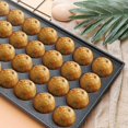 thumbnail image 4 of 28 Holes 4cm Takoyaki Hot Plate Non Stick Cook In Home Takoyaki Takoyaki Plate Only Takoyaki Alumin, 4 of 5