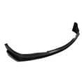 thumbnail image 6 of Ikon Motorsports Compatible with 04-06 Mazda 3 Type I Front Bumper Lip Unpainted - PU Polyurethane, 6 of 9