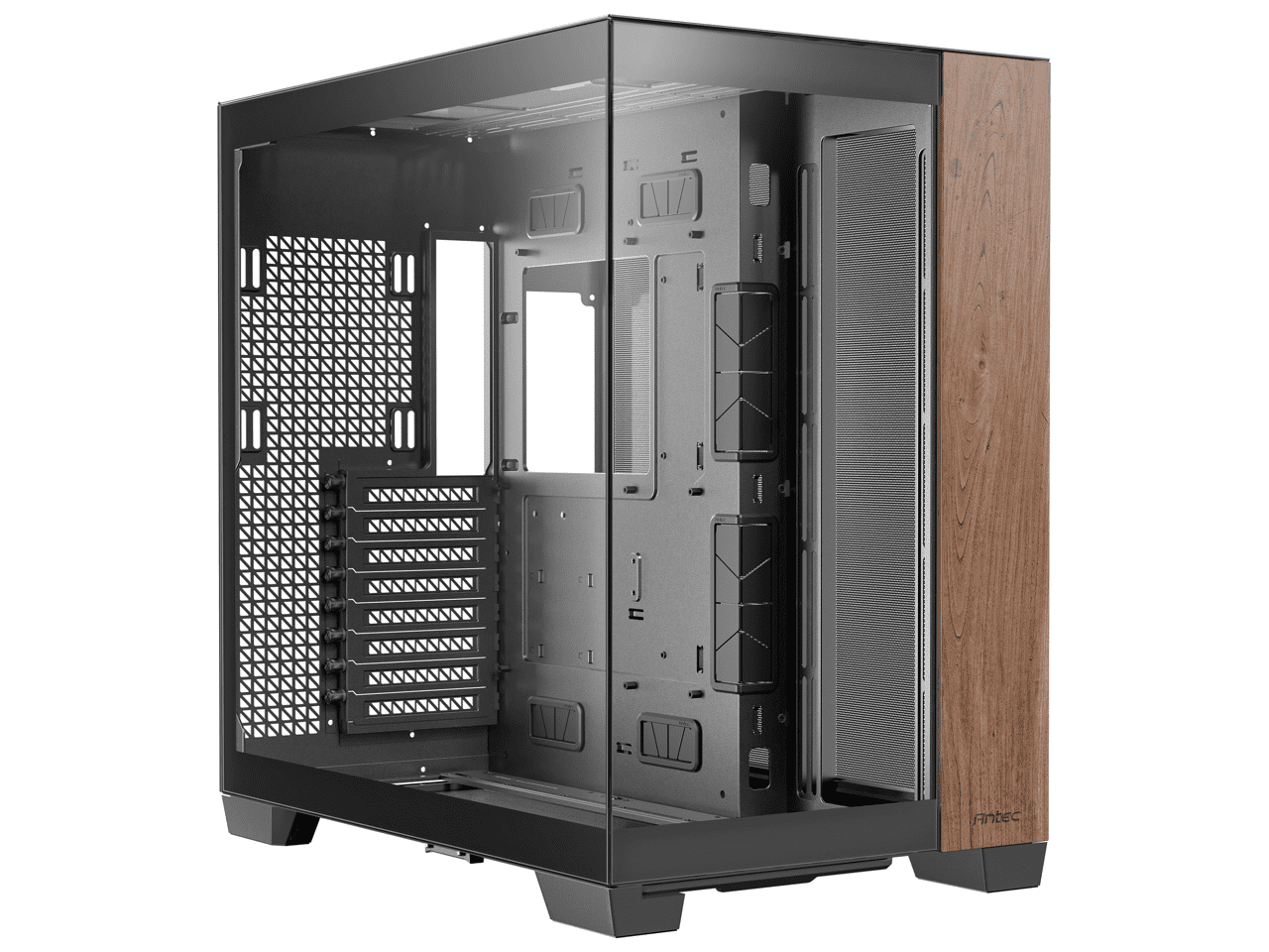Antec C8 C8 Wood Full-Tower E-ATX PC Case