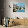 thumbnail image 3 of Dana Styber 18x13 Gallery Wrapped Canvas Wall Art Titled - Steveston Scenic V, 3 of 4