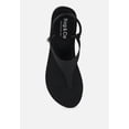 thumbnail image 6 of MADELINE Flat Thong Sandals, 6 of 10