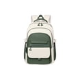 thumbnail image 2 of School Backpack for Boys Girls, Elementary Middle High College Student Bag, Cute Fashion Aesthetic Teen Bookbag for Teens Women (U-1pcs), 2 of 6