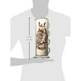 thumbnail image 2 of Dennis East 50007 - Owl Stacking Mug Set Size: 12"x5.5" Mugs, 2 of 2