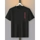 thumbnail image 1 of [Trendy Men's T-Shirt] Men's T-Shirt | Trendy Sword-Wielding Samurai Design in Ink Wash Style, 1 of 5