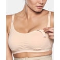 thumbnail image 6 of Bellefit Full Coverage, No Wire, Clip Down Maternity Breastfeeding Nursing Bra, 6 of 8