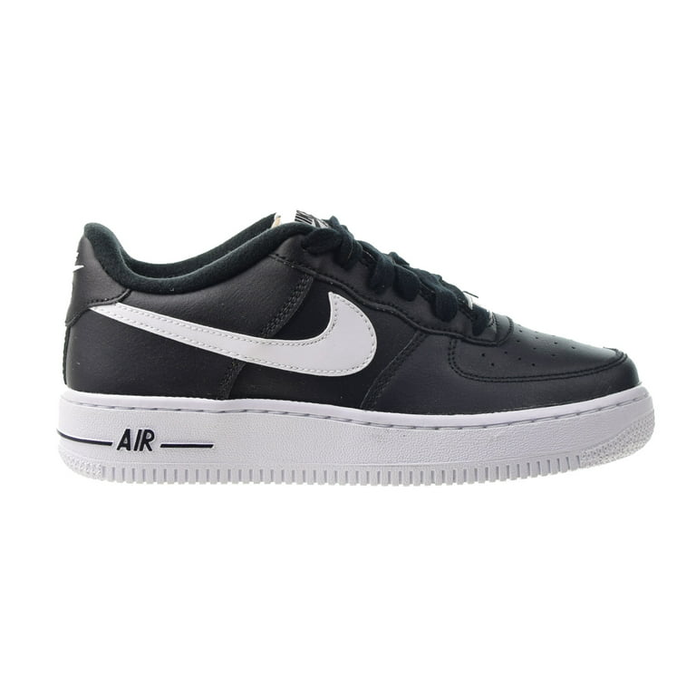 Nike Air Force 1 AN20 (GS) Big Kids' Shoes Black-White ct7724-001