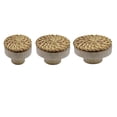 thumbnail image 1 of Perilla de Tocador de Madera de 3 Piezas Tiradores de Cajón de Manijas Boho Decoración Artesanal para El Hogar BLESIY perilla de tocador, 1 of 8