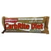 Doctor's CarbRite Diet Bar, Chocolate Peanut Butter, 21g protein, 12 Ct