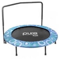 thumbnail image 1 of Pure Fun 48-inch Super Jumper Kids Trampoline - Blue 9008SJ, 1 of 5