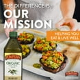 thumbnail image 5 of Pompeian® Organic Extra Virgin Olive Oil 24 fl. oz. Bottle, 5 of 9