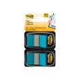 thumbnail image 2 of Drapeaux à Ruban Standard 3M 680BB2 dans Distributeur Bleu Vif 100 Drapeaux par Distributeur, 2 of 2