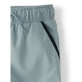 thumbnail image 2 of The Children's Place Boys Cozy Tech Pants, Sizes XS-XXL, 2 of 3
