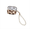 Type B, variant on Trendy Leopard Print IMD Shell Case for AirPods Pro 2 4, Soft TPU Protective Cover