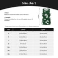 thumbnail image 4 of Logiee Christmas tree green plaid Print Men's Workout Tank Top,Quick Dry Workout Tank Top,Gym Muscle Tee,Fitness Bodybuilding Sleeveless T Shirt-3X-Large, 4 of 7