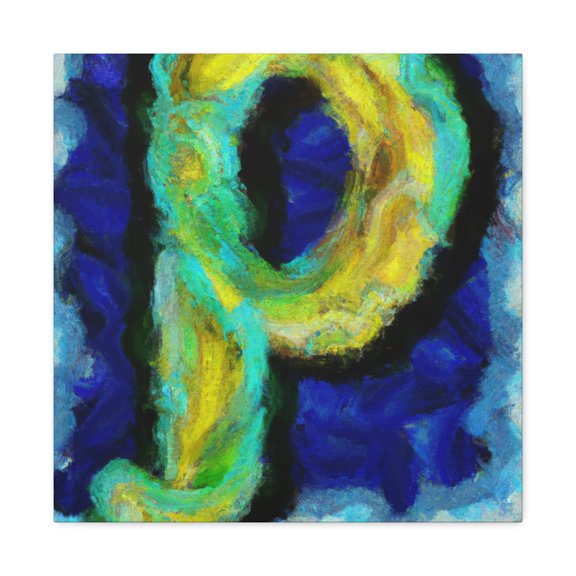 New Wave P. Dream - Canvas