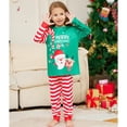 thumbnail image 3 of GYRATEDREAM Matching Family Pajamas Set Christmas Pjs Long Sleeve Holiday Sleepwear, 3 of 6