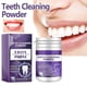 thumbnail image 5 of Purple Teeth Whitening Powder - Clean Teeth Brightening Basic Cleaning Effect Freshens Breath 50mL Tooth Powder With Mouthguard--, 5 of 5