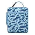 thumbnail image 5 of Professional Shark Lunch Bag - Ocean Insulated Reusable Box for Adults & Studengts | Leakproof Compact Cooler Tote with Multiple Pockets | Perfect for Office or School, 5 of 6