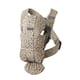 thumbnail image 1 of Portabebés BabyBjörn Mini beige gris oscuro ergonómico para recién nacido, 1 of 1