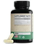 Enliven Panax Ginseng & Ginkgo Biloba Extract Supplement, 60 Capsules, Herbal Support