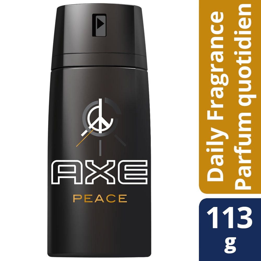 AXE Peace Deodorant Body Spray