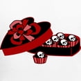 thumbnail image 3 of CafePress - Skull Candy Box_Tr - Men's Long Sleeve Light Pajama Set, 3 of 7