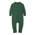 thumbnail image 5 of SXIMEE Unisex Baby Bamboo Viscose Pajamas with Mitten Cuffs Boys Girls 2 Way Zip Long Sleeve Sleepers, 5 of 6
