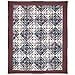 thumbnail image 3 of Patch Magic THAMRD Incroyablement Rouge&44; Jeter 50 x 60 Po., 3 of 3