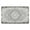 Fleurs Vintage (94), variante sur Tapis de Couloir Vintage Gris : Antidérapant, Doux, Lavable en Machine, Idéal pour la Décoration de Salle de Bain et Style Ferme Orientale, 20x32 Pouces