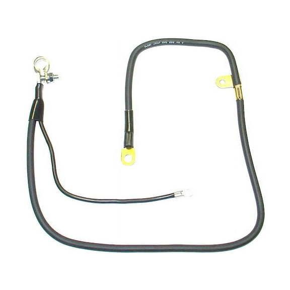 Battery Cable - Compatible with 1990 - 1991 Ford F-150