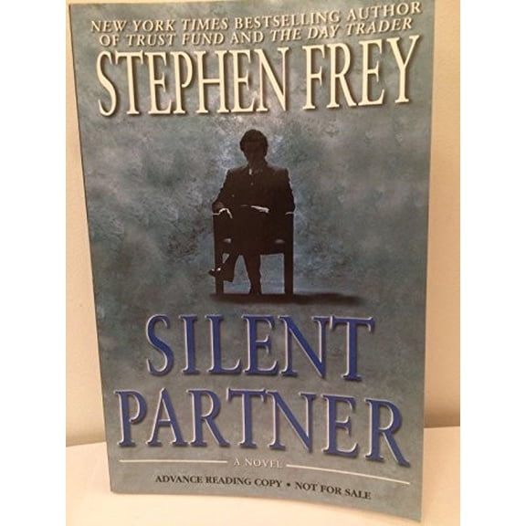Pre-Owned Silent Partner (Hardcover) 0345443268 9780345443267