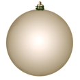 thumbnail image 1 of Vickerman N592043DSV Boule Brillante d'Avoine de 8 Po Percée, 1 of 3