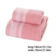 thumbnail image 2 of Toalla de baño de 70 x 140 cm para uso doméstico, absorbente, suave y ampliada, para ducha, baño, 2 of 4