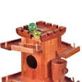 thumbnail image 6 of BESTSKY 2026 New Funny Marble Ball Run Wooden Tower Construction Track Game Educational Kids Toy for Stem Learning,Creative Play,Problem-Solving,Family Fun,Educational Activities, 6 of 7