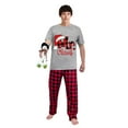 thumbnail image 3 of Ihaphap Mr Mrs Claus Christmas Couple Matching Pajama Set For Couples(4XL,Women), 3 of 6