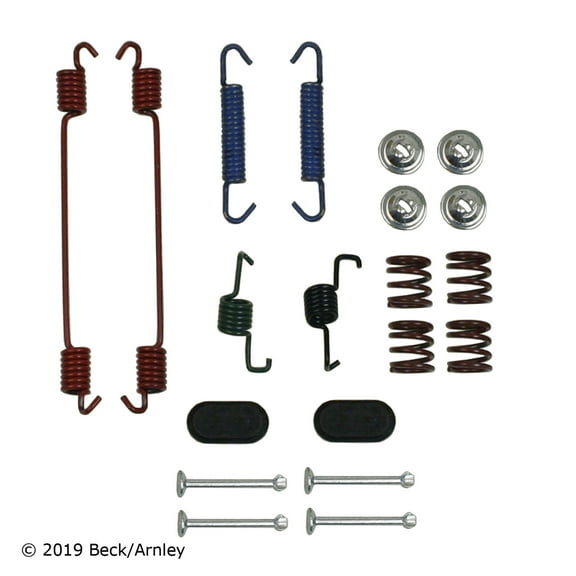 BeckArnley 084-1923 Drum Brake Hardware Kit