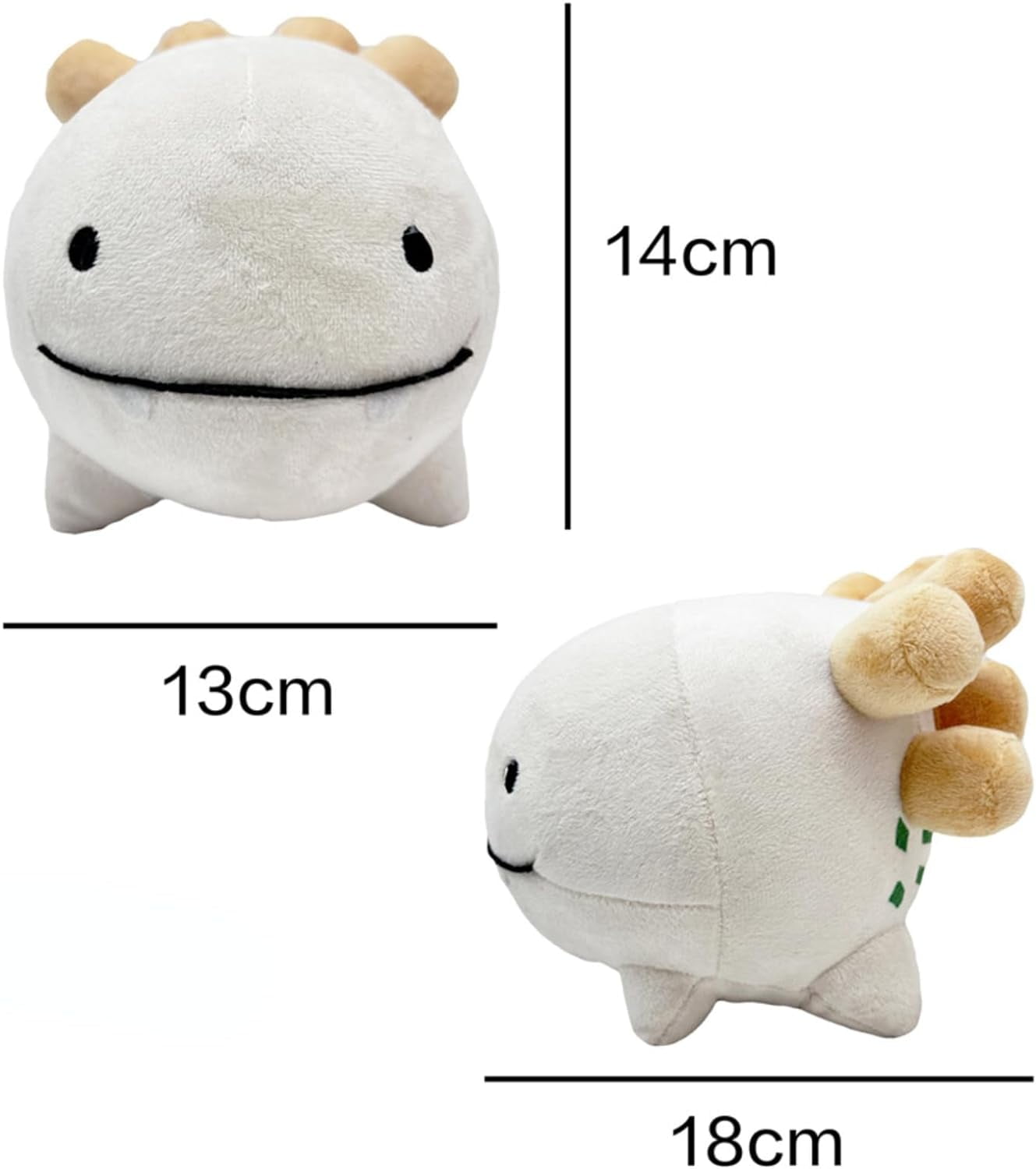 BIGO LIVE Pumpkin Dino & Witch Dino セット BIGO LIVE Pumpkin Dino & Witch Dino セット BIGO LIVE - DINO