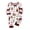 Baby, variant on Lvotionpl 2026 Matching Family Christmas Pjs, Matching Christmas Pajamas Long Sleeve Top & Pants Set Matching Holiday Family Pajama Xmas Sets