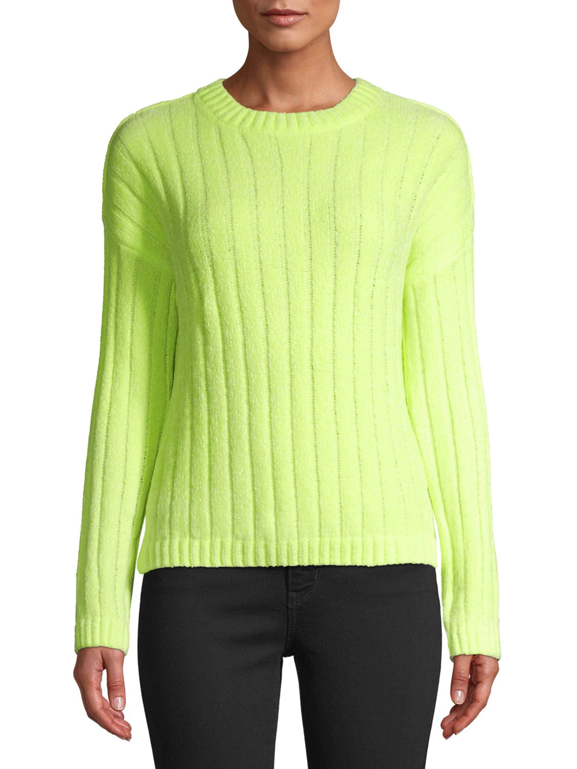 crew neck sweater walmart