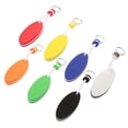 thumbnail image 4 of RENACLIPY 7-Piece Floating Boat Keychain Set in Bright Orange EVA Material, Key Holder Accessories, 4 of 6