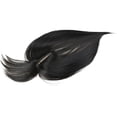 thumbnail image 5 of Hair Toppers for Thinning Hair Women, Mini Fringe French Bang Wig, Forehead Topper, Round 3D Toppers Hair Pieces, Synthetic Fiber Hairpiece, 5 of 7