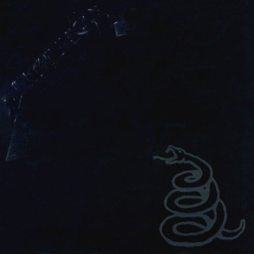 Metallica (remastered) [lp]