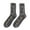 A, variant on Circulation Compression Socks for Women Men Women Mid Tube Spring Knitted Cotton Retro Ethnic Style Floral Cotton Stockings Breathable Casual Socks