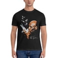 thumbnail image 2 of Mike Tyson's Shirt Mens 80s&90s T-Shirt Short-Sleeve Unisex Teens Cotton Shirt, 2 of 6