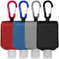 thumbnail image 1 of Funda para botella desinfectante de manos Jollsung, 60 ml/2 oz, paquete de 4, 1 of 7