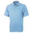 thumbnail image 2 of Men's Cutter & Buck  Powder Blue Philadelphia Eagles Virtue Eco Pique Recycled Polo, 2 of 3