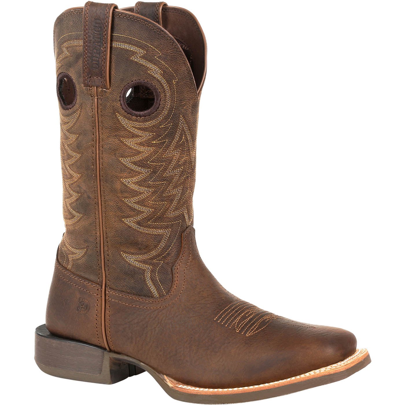 Durango Rebel Pro Flaxen Brown Western Boot